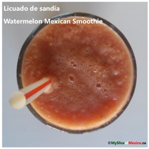 licuado de sandia (bird's eye) cover