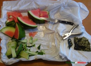 watermelon tray feb 2018