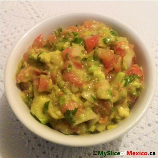 guacamole classic logo