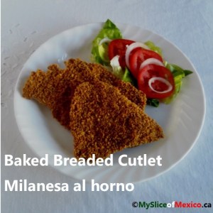 milanesa cover