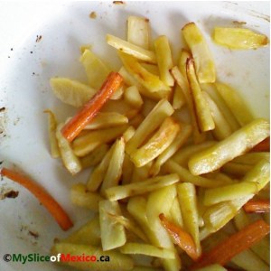 roasted parsnips logo