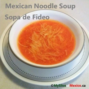 sopa de fideo cover
