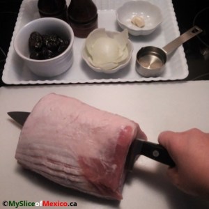 Stuffed Pork Roast 2