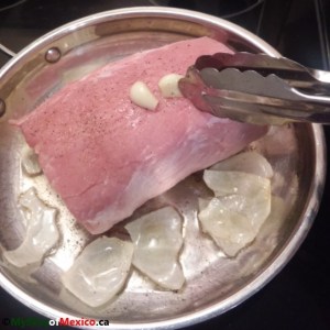 Stuffed pork roast 4b