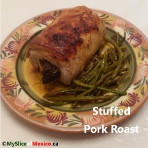 Stuffed Pork Roast cover