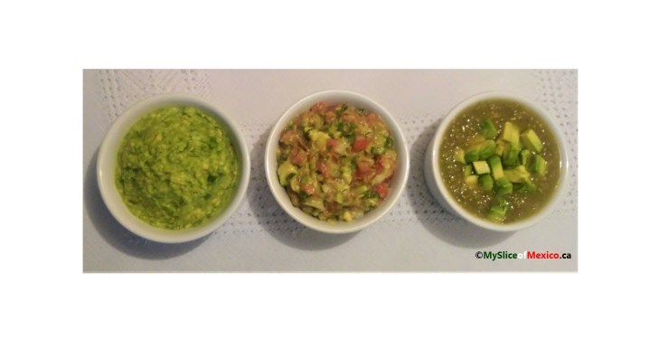 Guacamole recipes