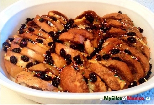 09 broil for 5 minutes decorate with rainbow round sprinkles my slice of mexico