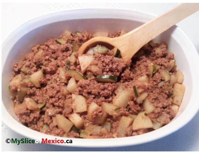 A Mexican Classic:&nbsp;Picadillo