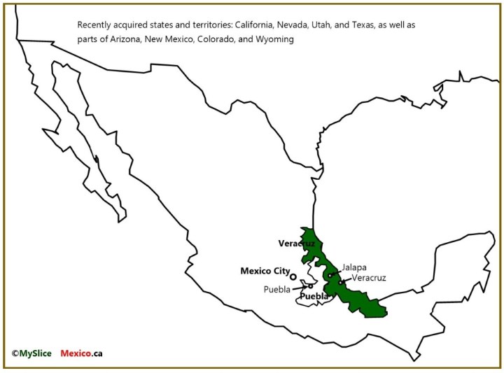 – A Themed Menu for this Cinco de Mayo – First Stop:&nbsp;Veracruz