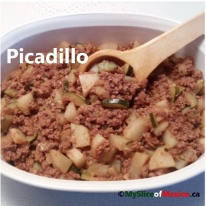 picadillo recipe