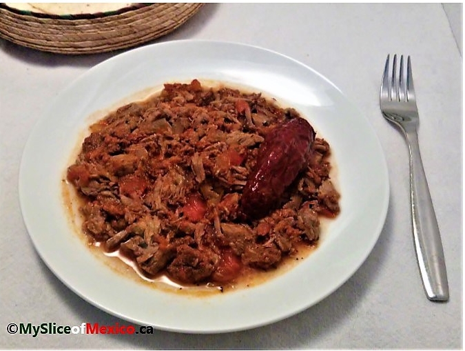 – A Themed Menu for this Cinco de Mayo – Second Stop:&nbsp;Puebla