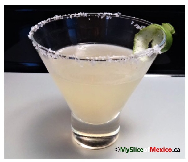 Classic Margarita for Cinco de Mayo My Slice of Mexico