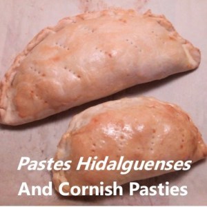 pastes and pasties