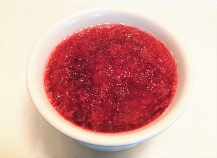 Grosella – Chilhood Memories of a Mysterious&nbsp;Flavour