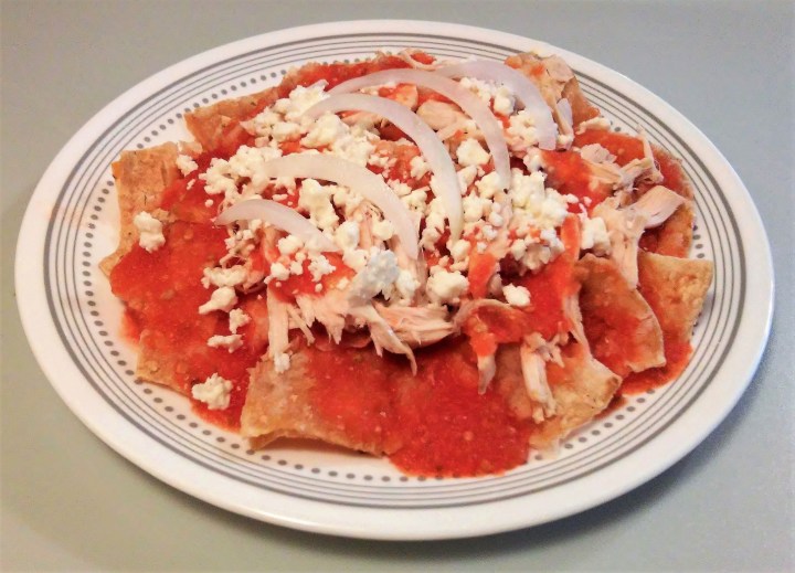Chilaquiles – An All Time&nbsp;Favourite