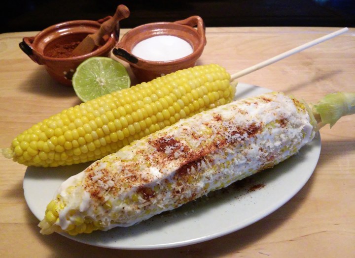 Elotes de Sabores – Mexican Corn on the&nbsp;Cob