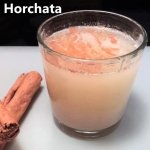 horchata recipe cover