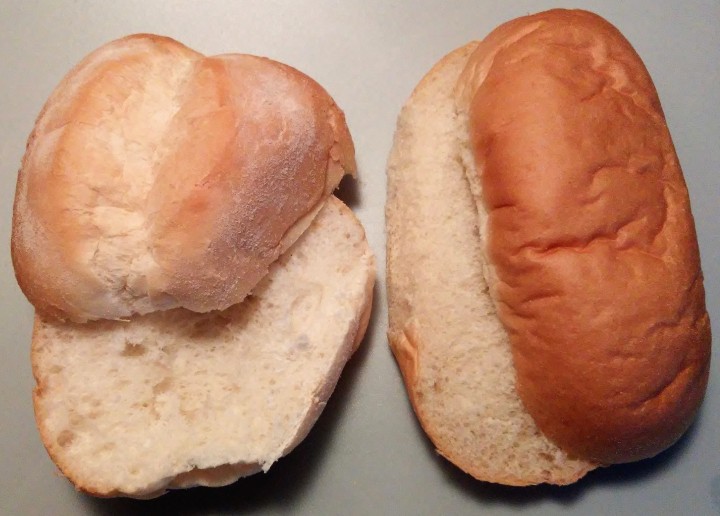 Portuguese bun and panini