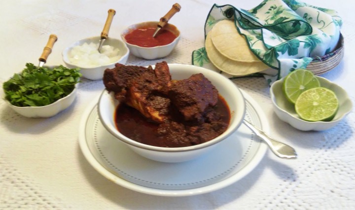 009 beef birria at the table