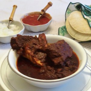 009 beef birria at the table