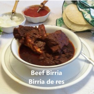 birria de res