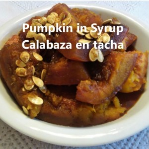 pumpkin in syrup square