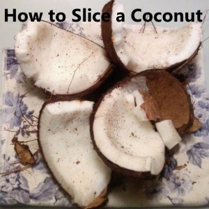 coconut miscelaneous cover