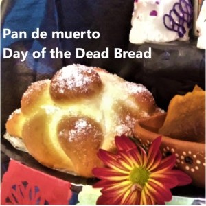 Day of the Dead Bread My Slice of Mexico