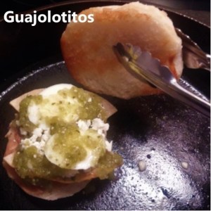 guajolotitos recipe cover