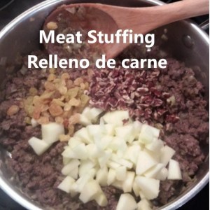 meat stuffing recipe cover