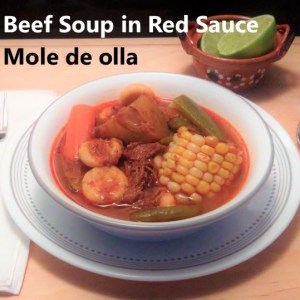 mole de olla recipe cover