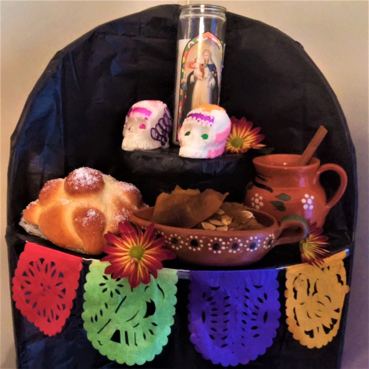 An Offering for the&nbsp;Departed