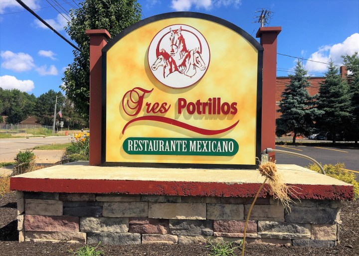 Restaurante tres potrillos