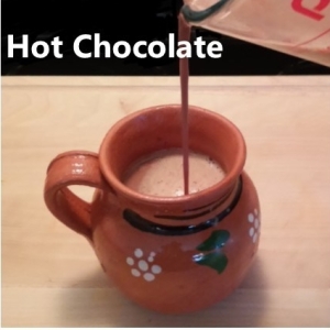 000 hot chocolate cover