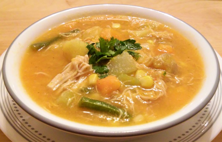 Puchero Tabasqueño – So Many Ingredients, So Little&nbsp;Time