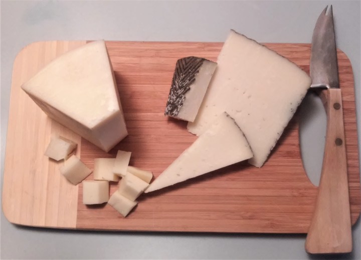 000 friulano and manchego cheese