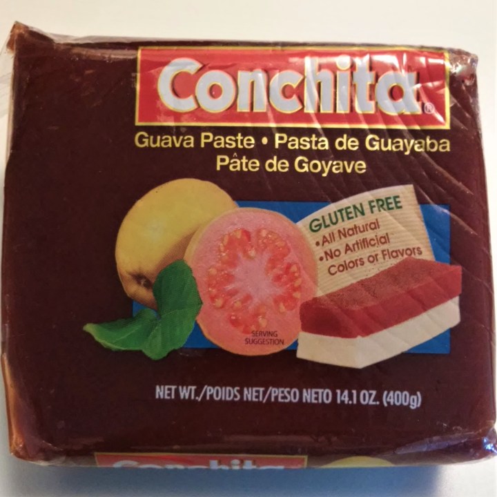 001 package of guava paste