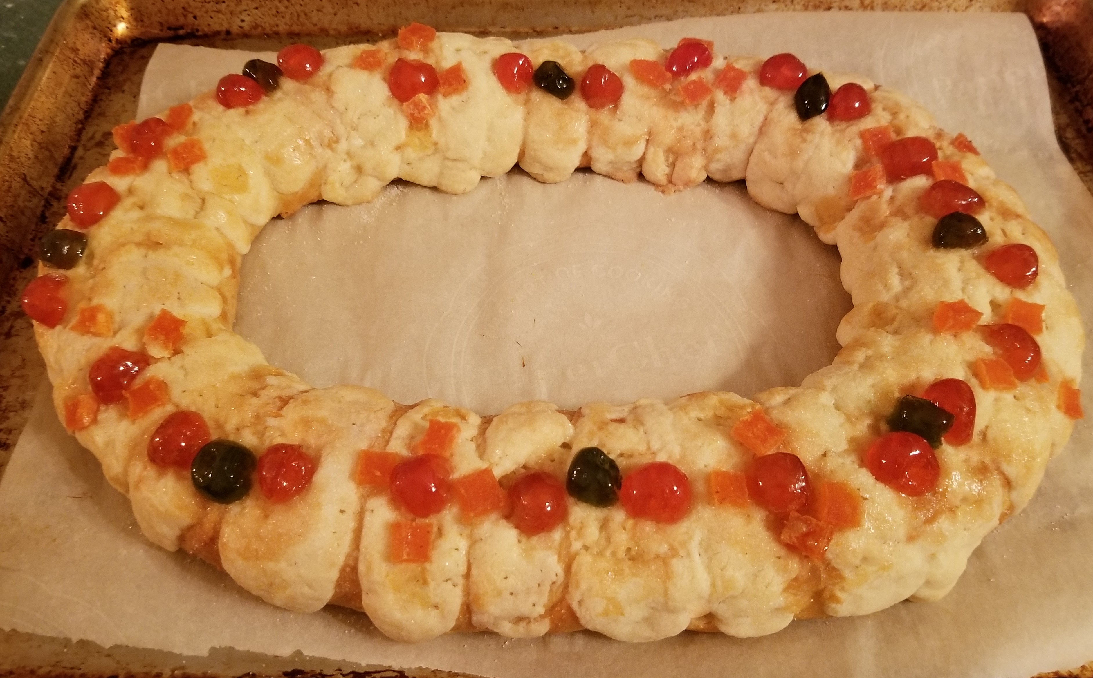 104 second ring ready