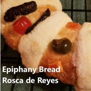 epiphany bread