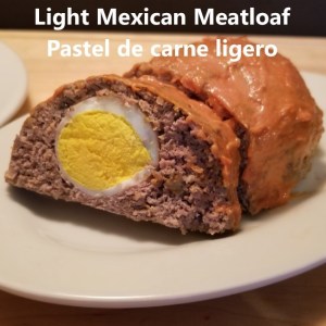 light meatloaf