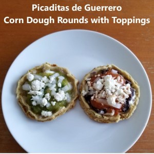 Picaditas de Guerrero