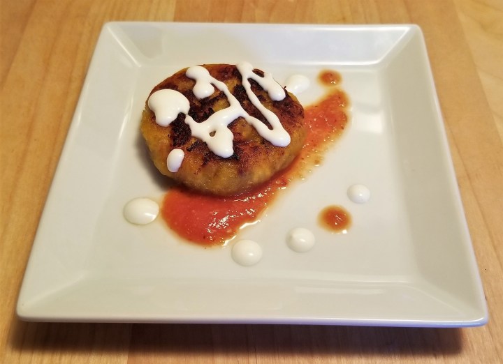 009 served as appetizer