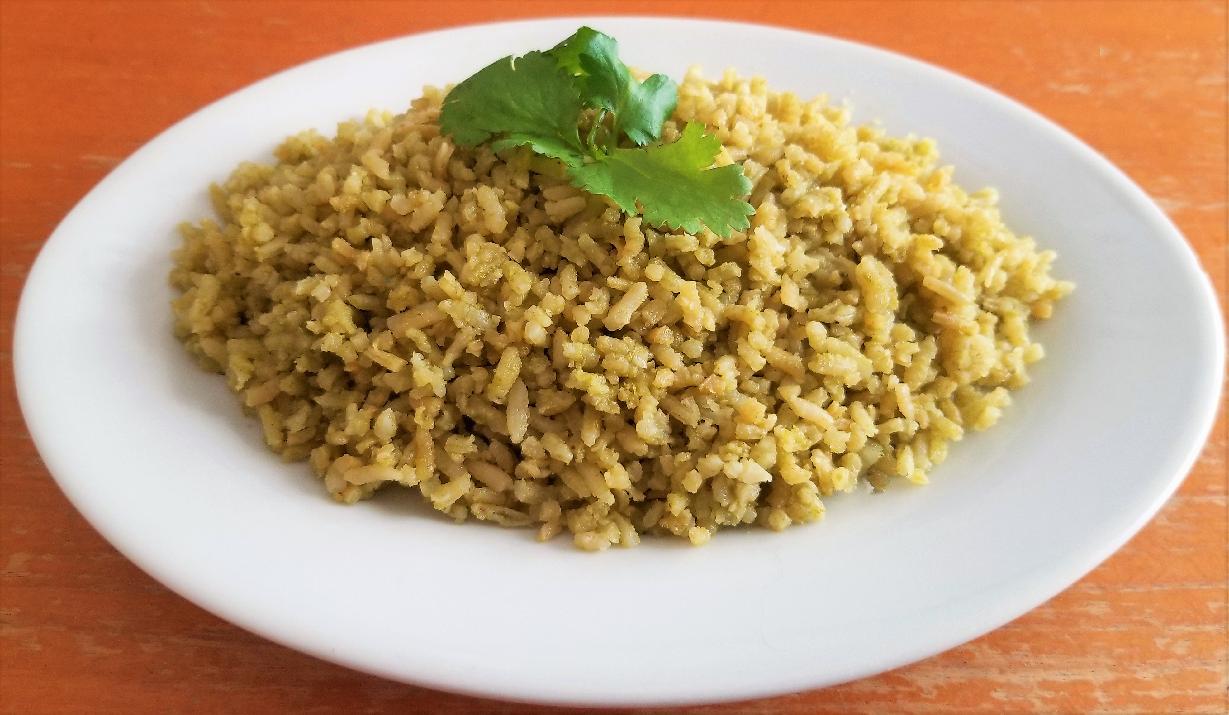 011 green rice