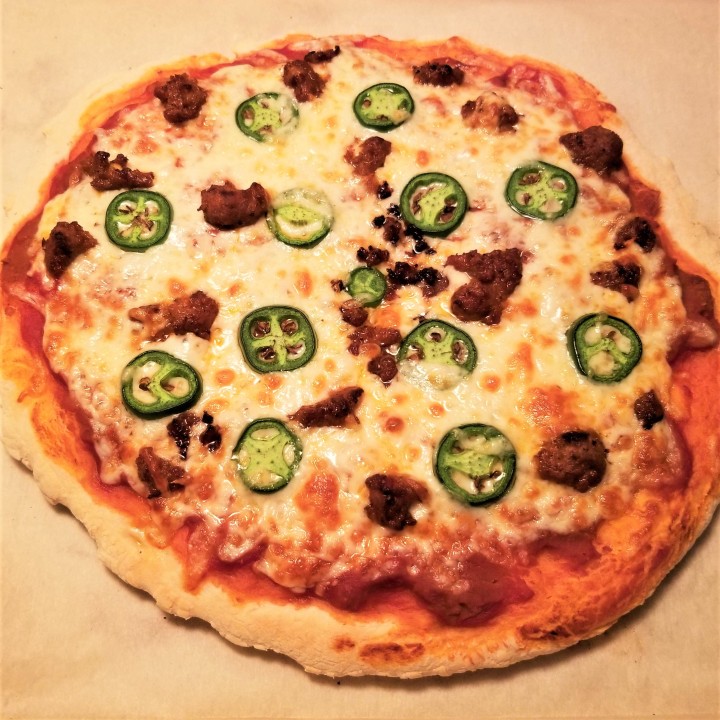 003 Mexican pizza