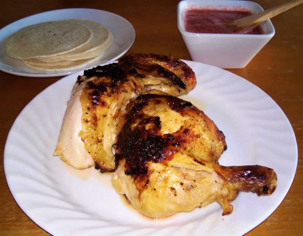 Sinaloa Style Sinaloa Style Chicken – Not Too Crazy – My Slice of Mexico