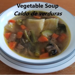 Vegetable Soup