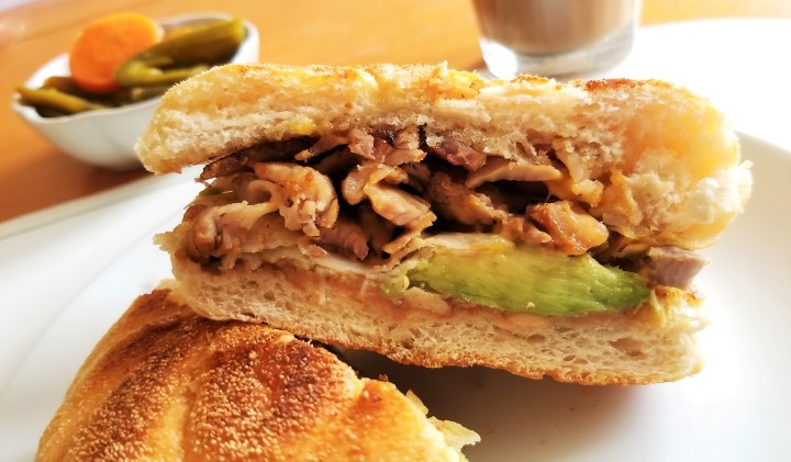 Torta Cubana – A Mexican&nbsp;Sandwich