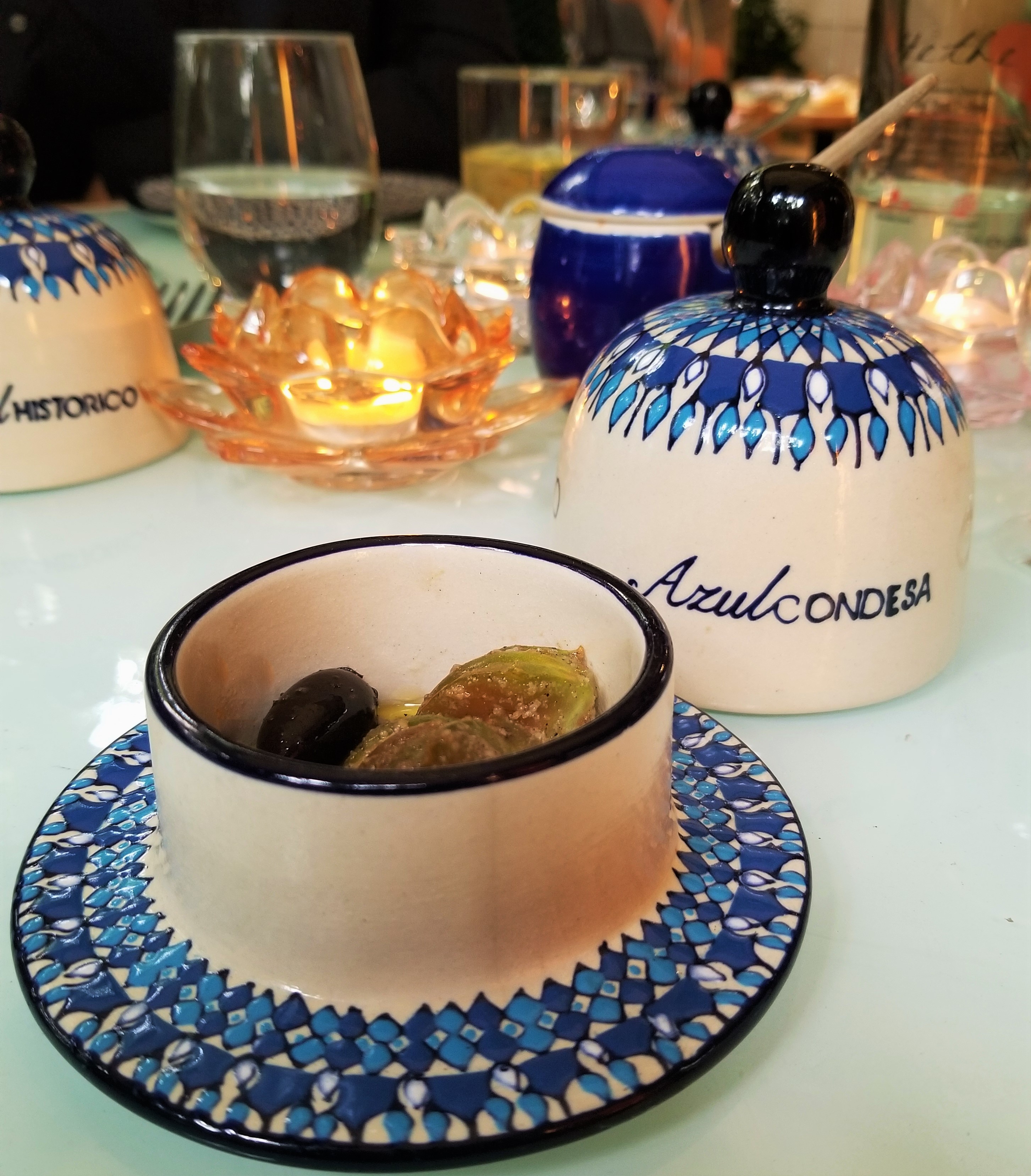 001 Azul Condesa