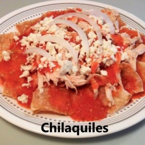 Chilaquiles