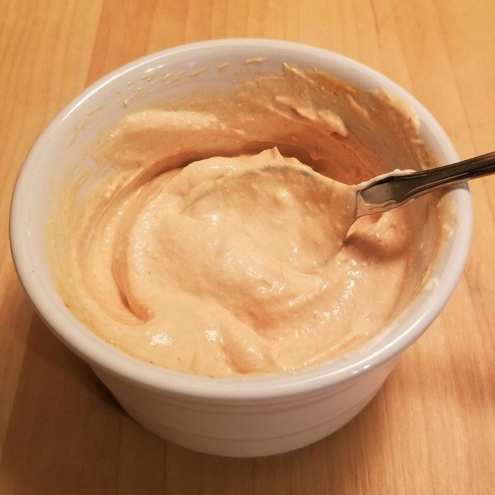 005 creamy chipotle sauce
